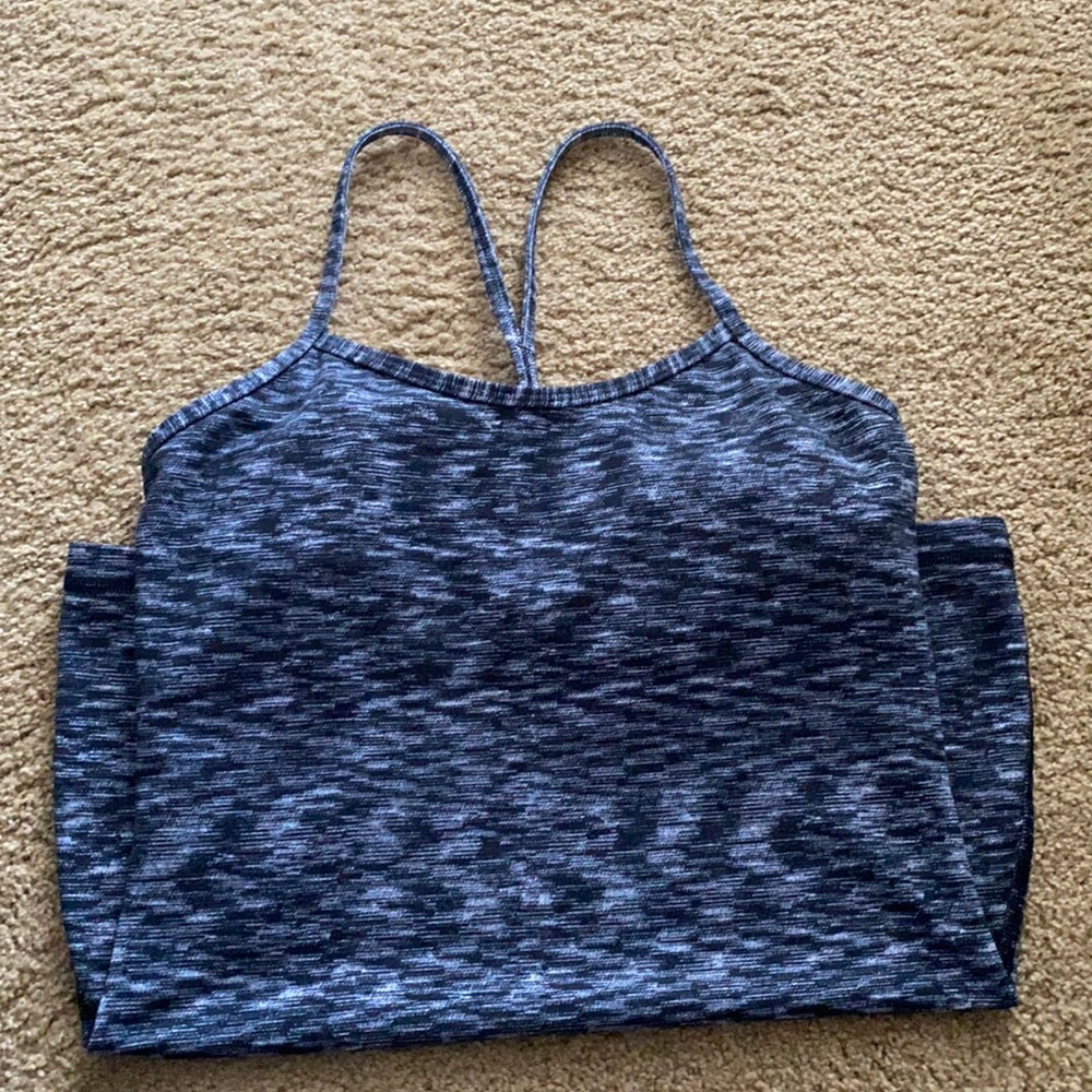 Lulu lemon tank